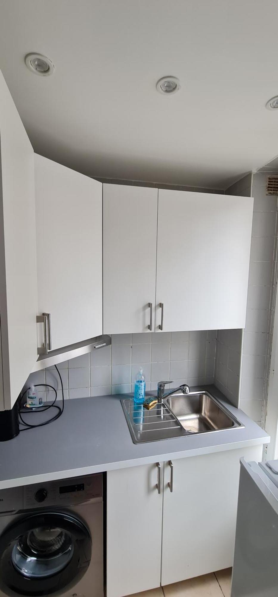 Appartement Pantin Kültér fotó