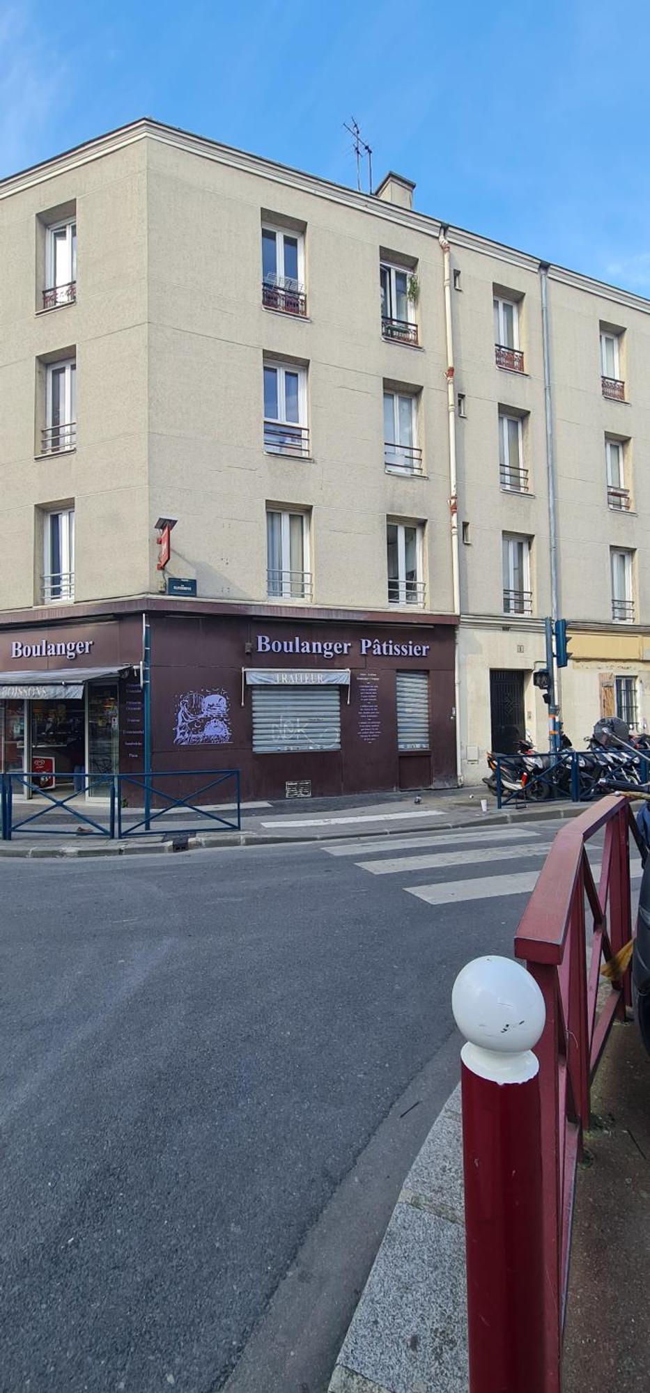 Appartement Pantin Kültér fotó