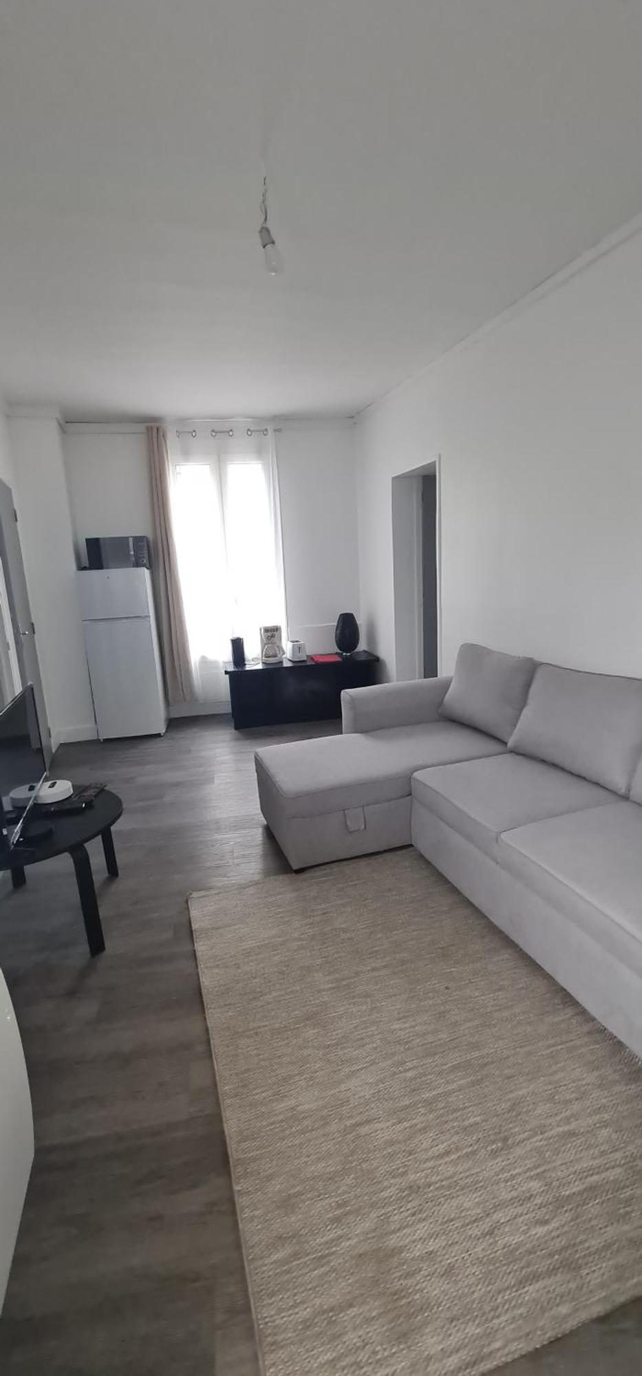 Appartement Pantin Kültér fotó