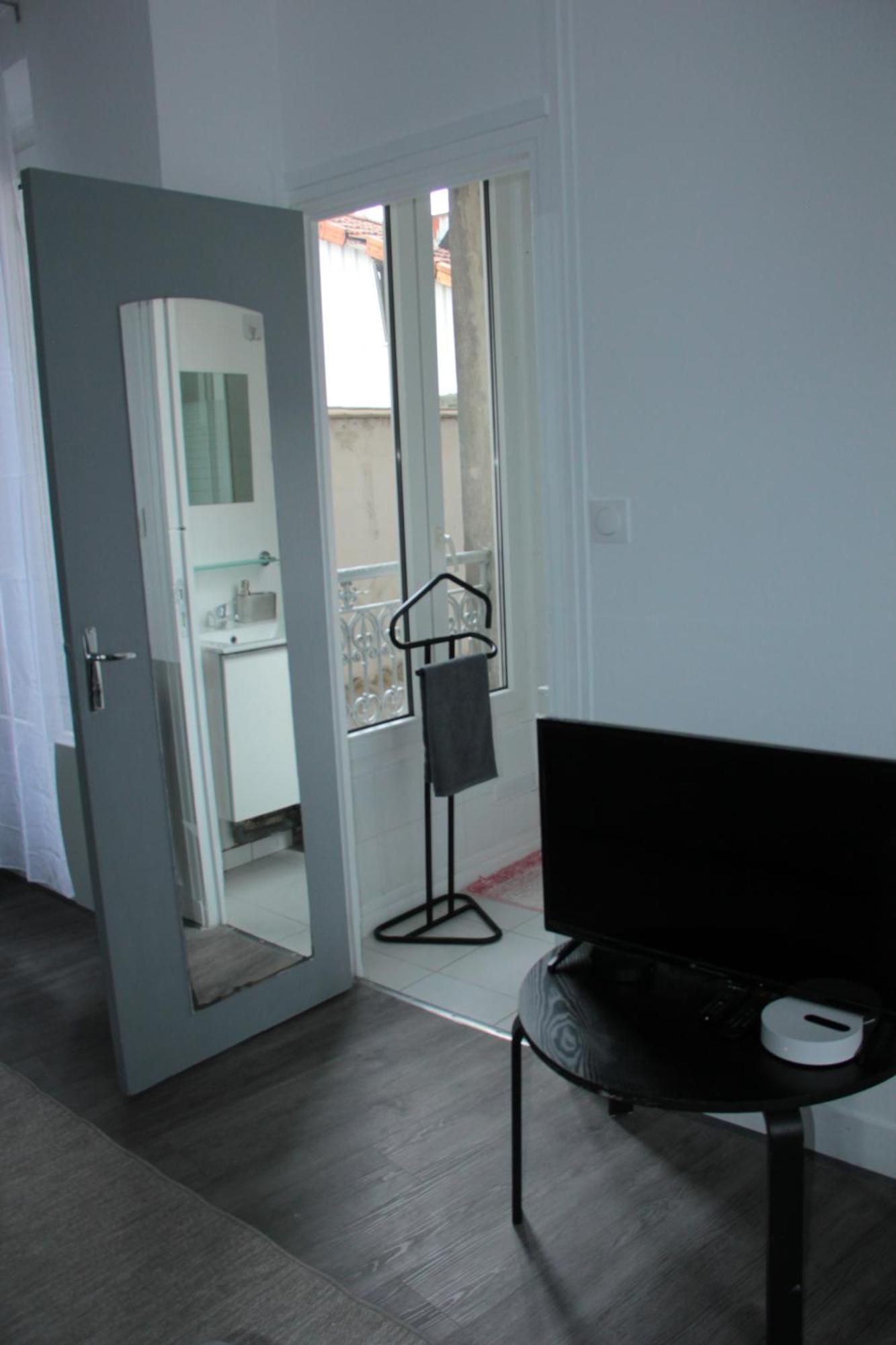 Appartement Pantin Kültér fotó