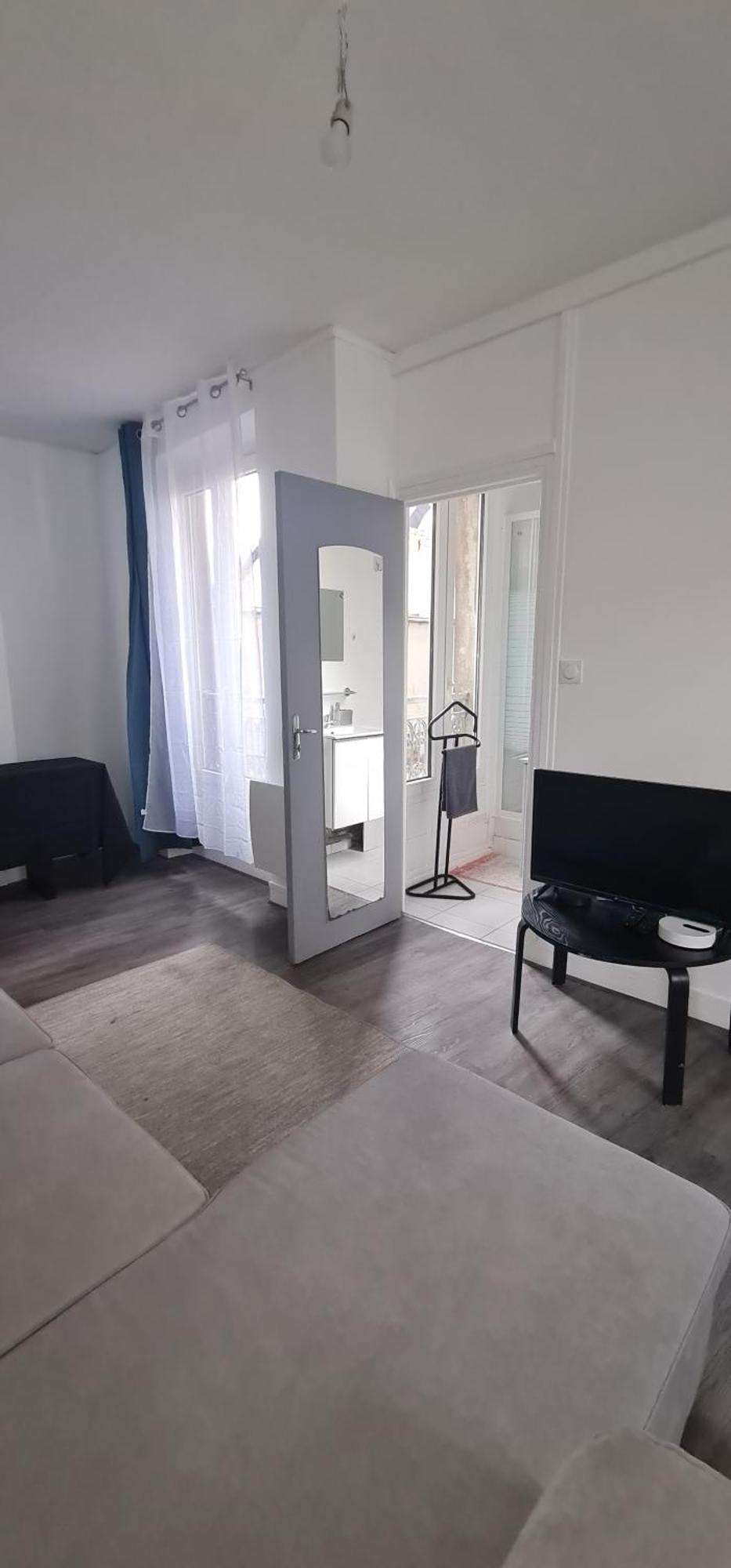 Appartement Pantin Kültér fotó