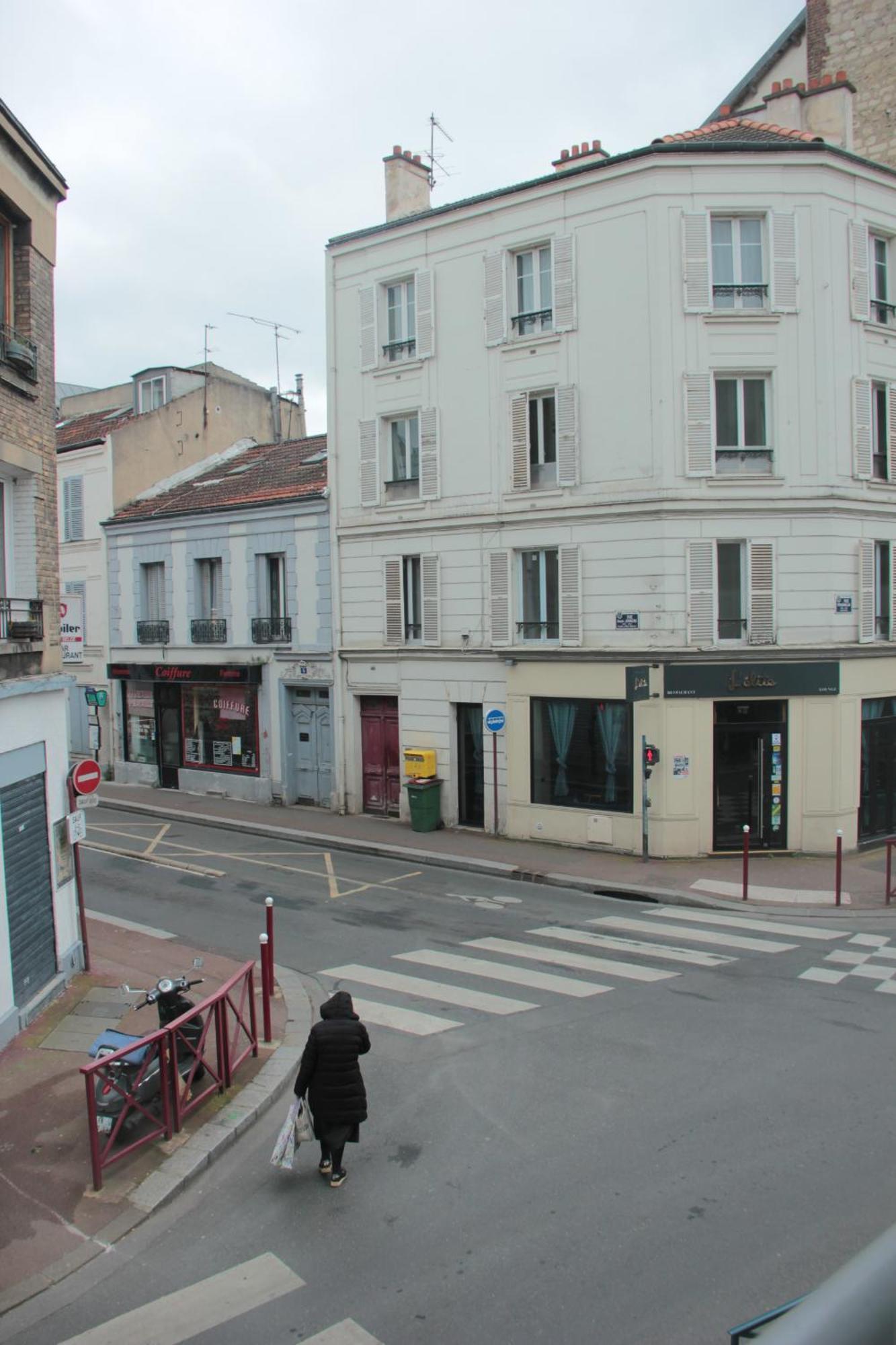 Appartement Pantin Kültér fotó